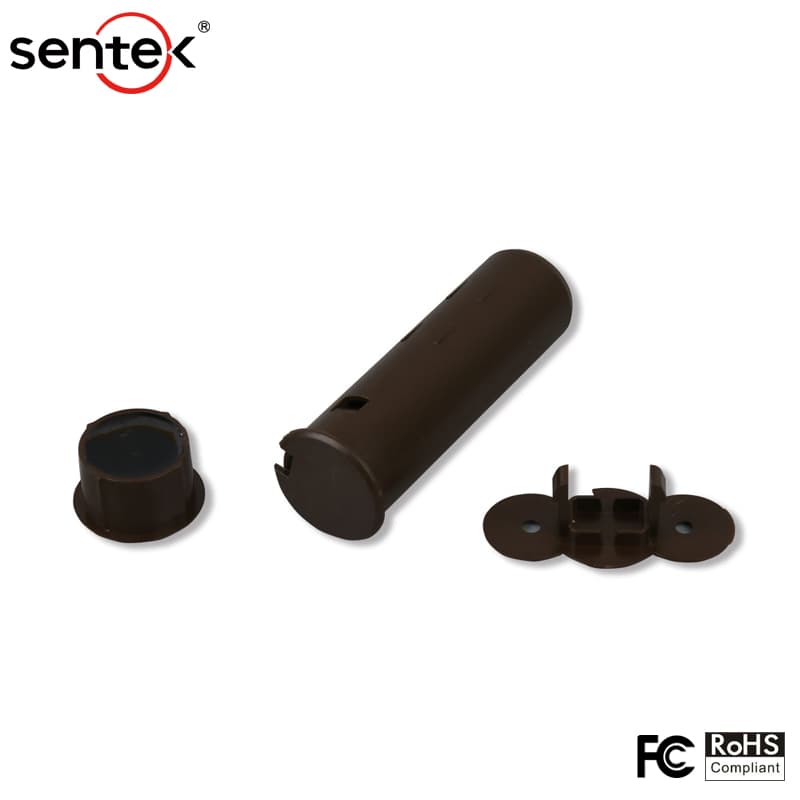 Wireless Recessed Door/Window Smart Sensor