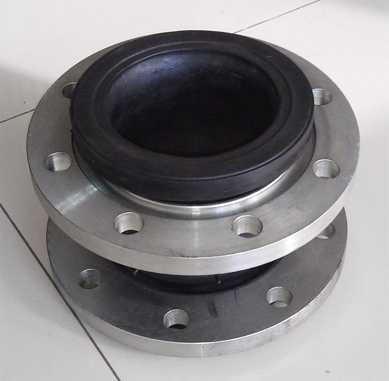 Flexible Rubber Expansion Joint