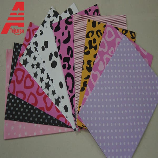 Colourful EVA Sheets for Handicrafts