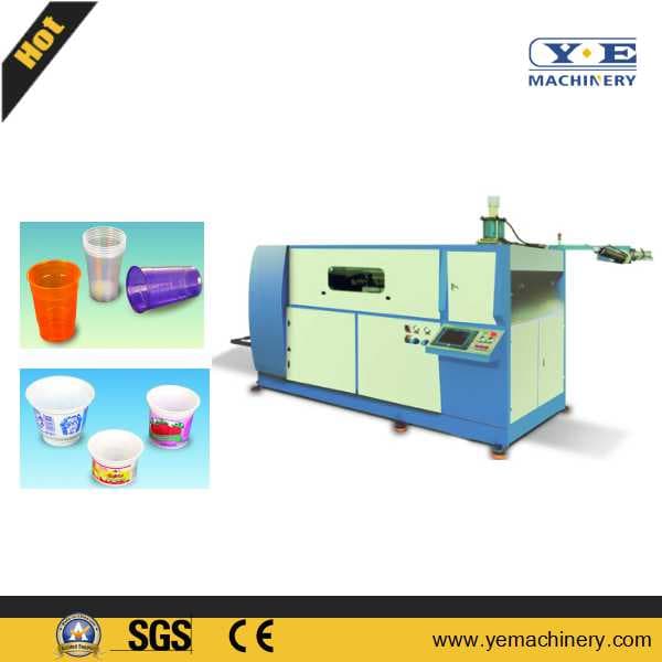 High Speed Thermoforming Machine (RC Series)