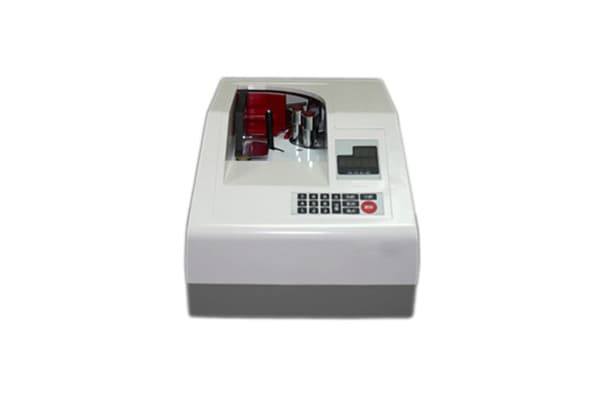 Vacuum Banknote Counter Rx620