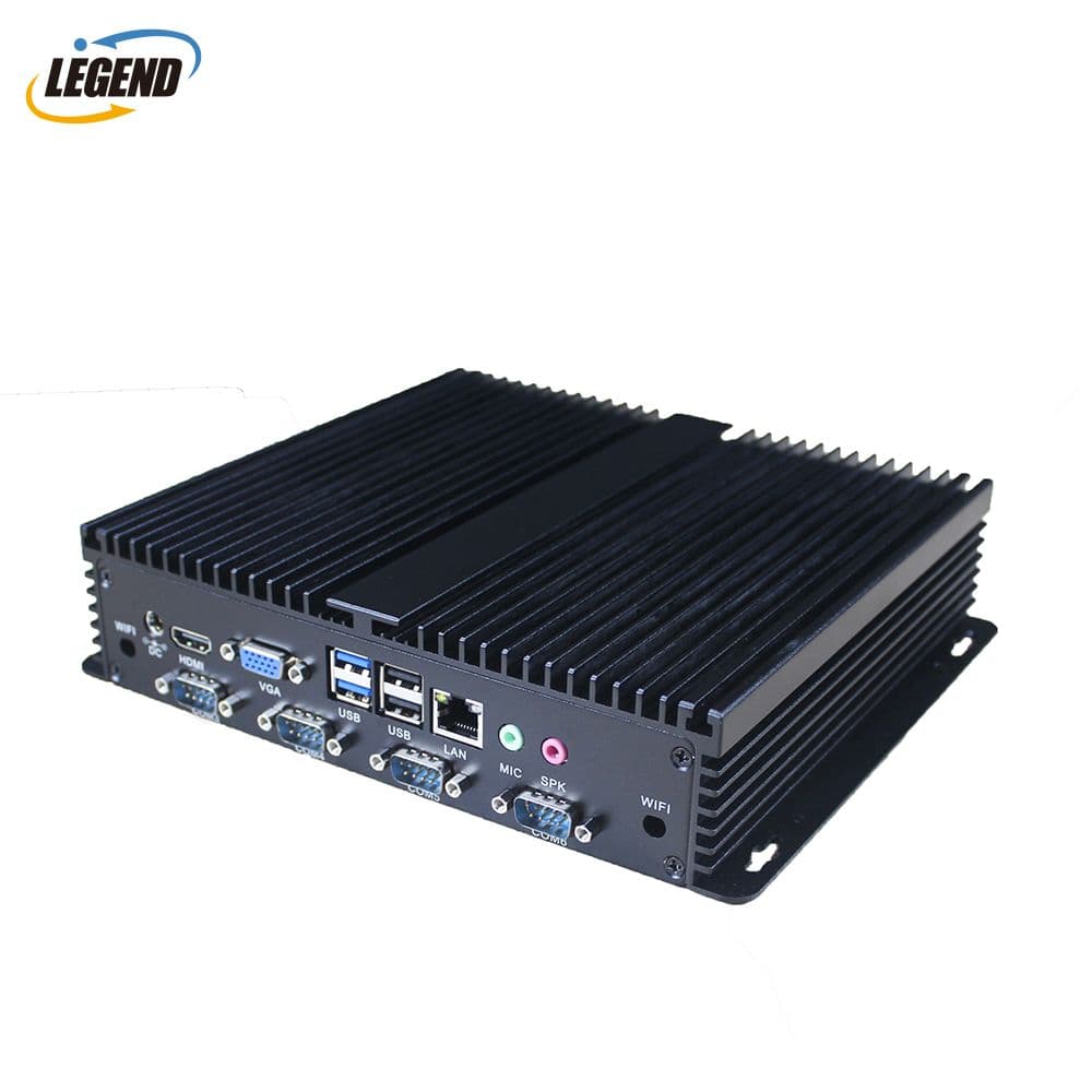 Barebone Computer Box PC Mini PC