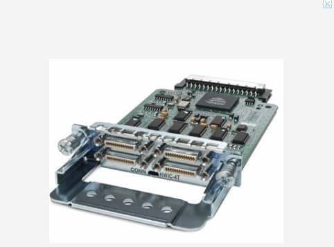 Cisco Module (HWIC-4T)
