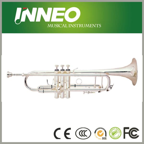 Professional Silver Trumpet (WT03)