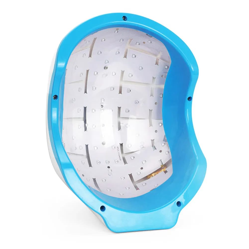 Home Use Laser Hair Loss Growth Helmet