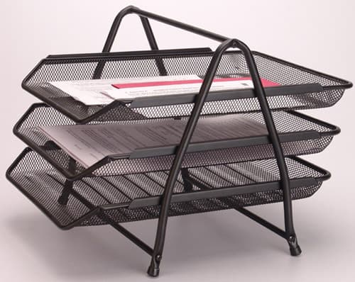 3-Tier File Tray