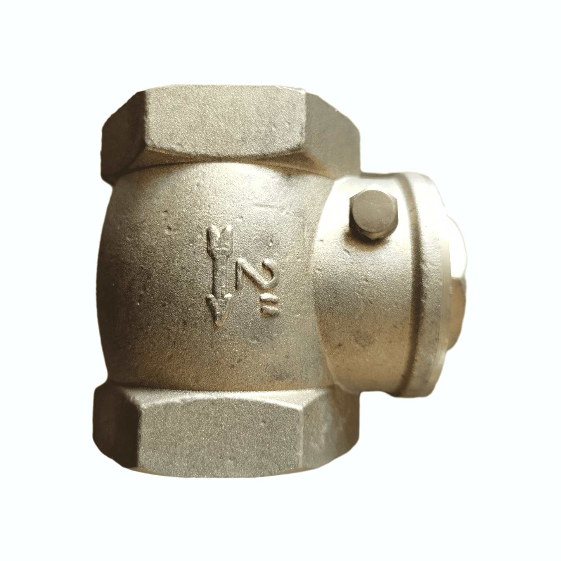 Brass Swing Check Valve