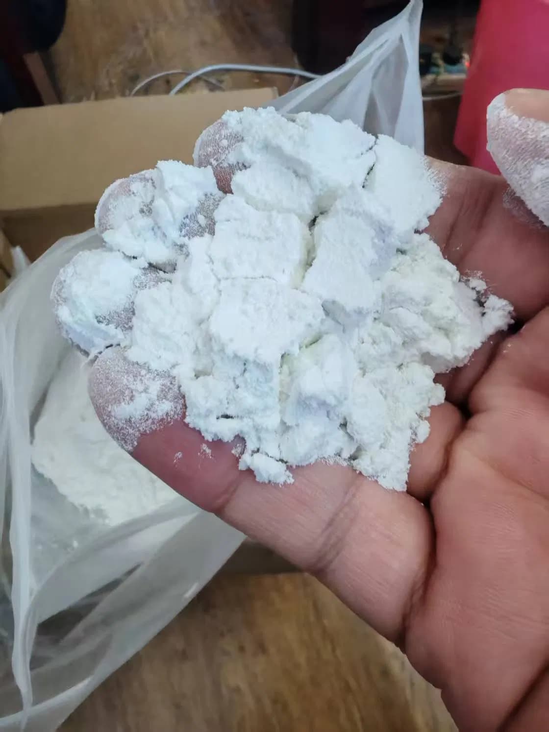 Diatomaceous Earth (Food Grade Filter Aid)