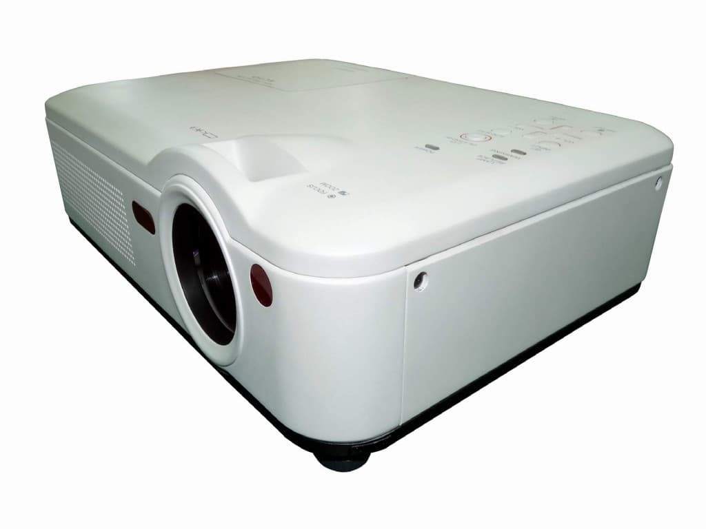 3LCD Interactive Projector LX640I