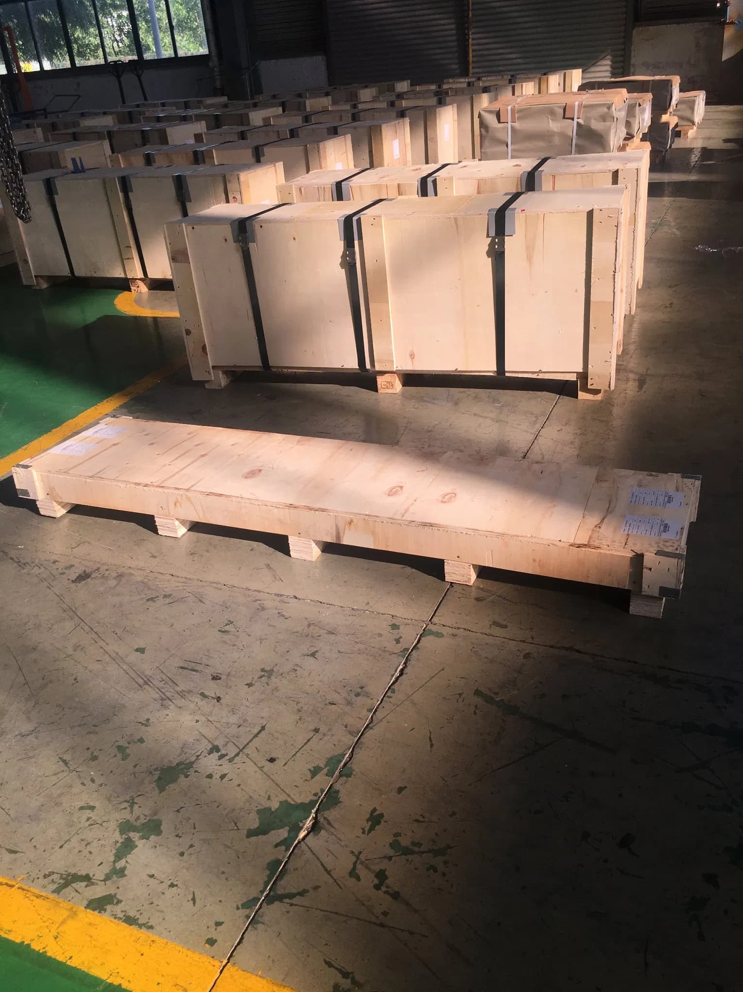 Freezer Use Aluminum Stucco Aluminium