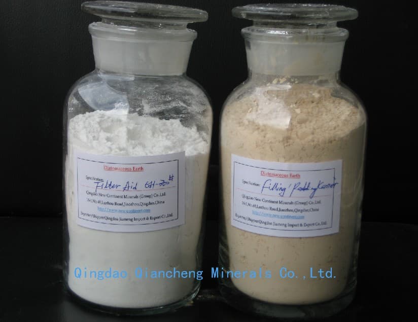 Diatomaceous Earth (QH-700#)