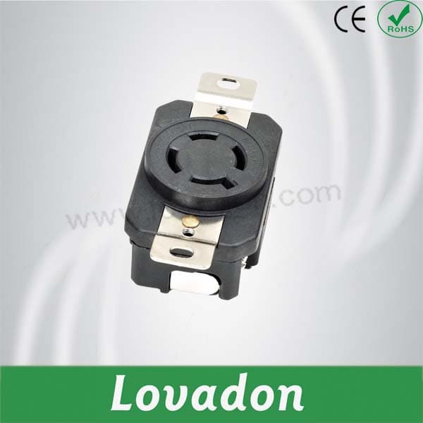 L18-20r American Four-Hole Anti-off Outlet