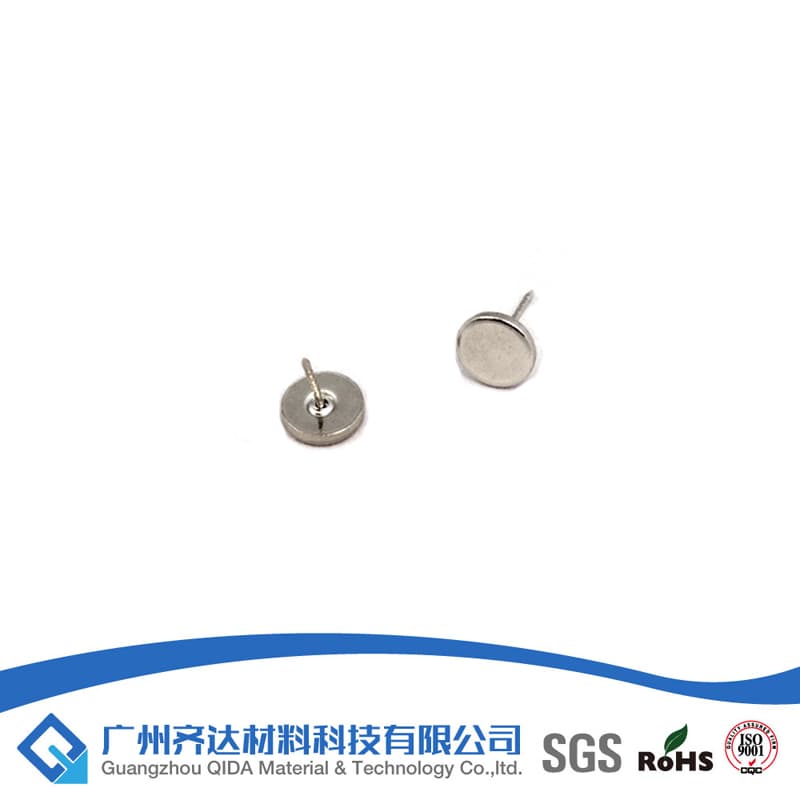 Low Price EAS RF Hard Tag Pin for Clothing