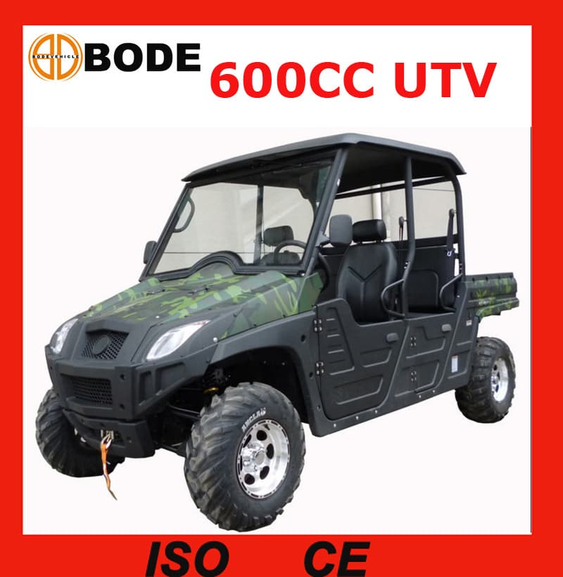 EEC 600cc 4X4 UTV with 4 Seats