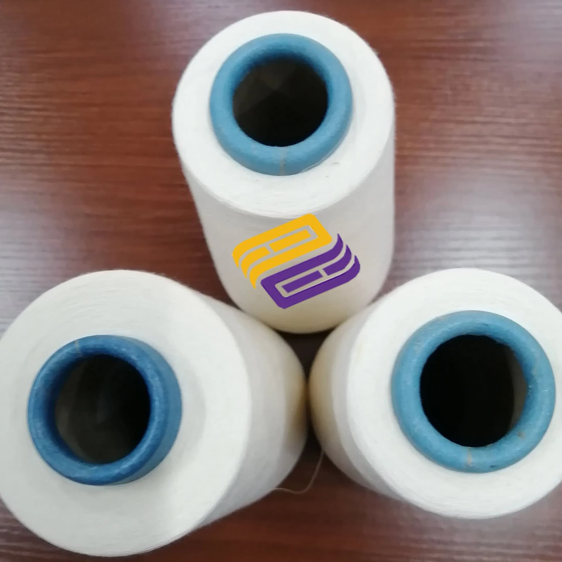 Cotton Yarn for Weaving Ne 80s/2