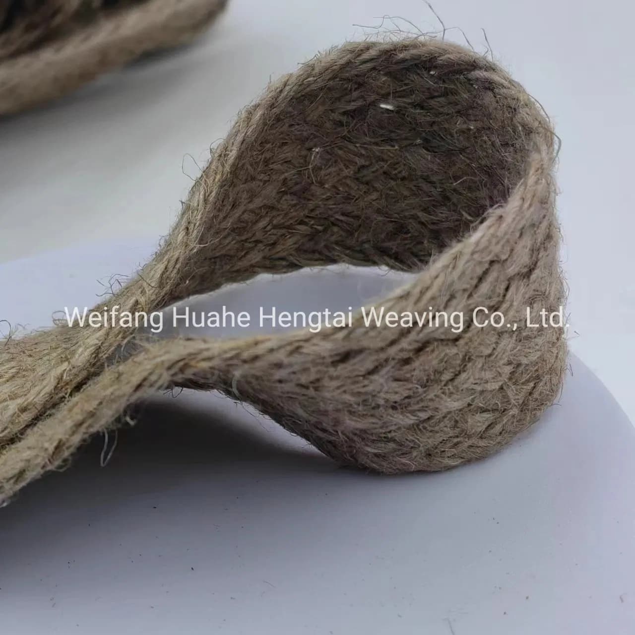 Wholesale of Chinese Style Hemp Woven Belt