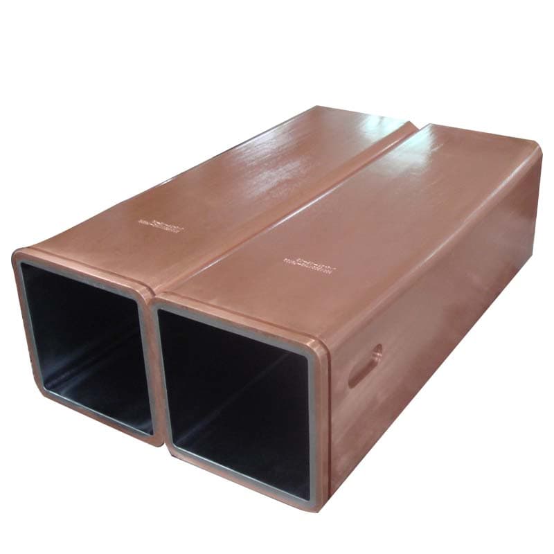 TP2 Copper Mould Tubes and Plate