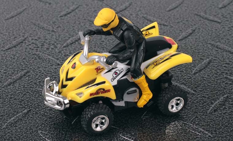 1: 52 Mini Motorcycle