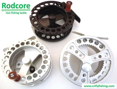 Sc Light Weight Clicker Fly Reel