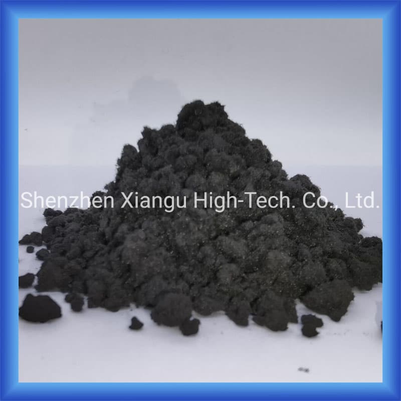Preoxidized Pan Pulp