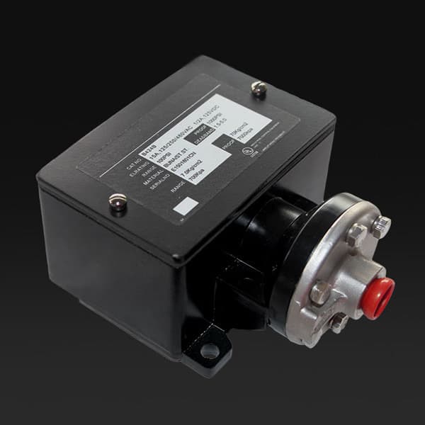 Pressure Switch Model B424b