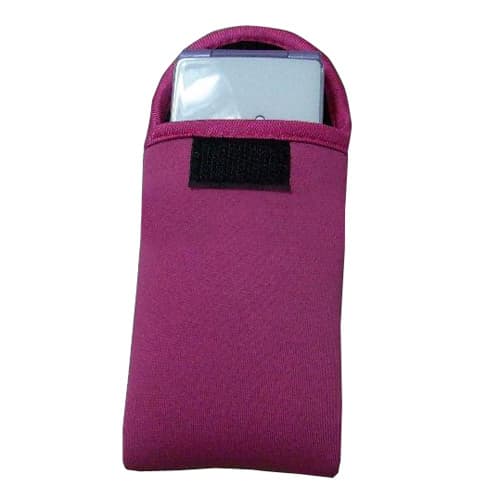 Neoprene Mobile Phone Sleeve (LC-NE-070)