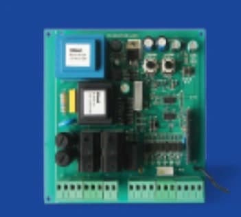 Barrier Gate AC Control Board