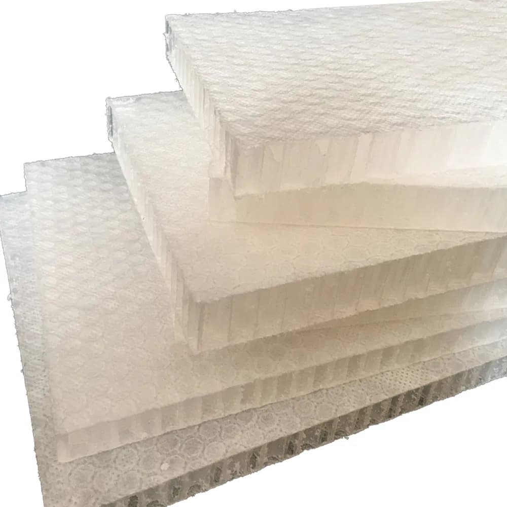 High Strength Polypropylene Honeycomb Board