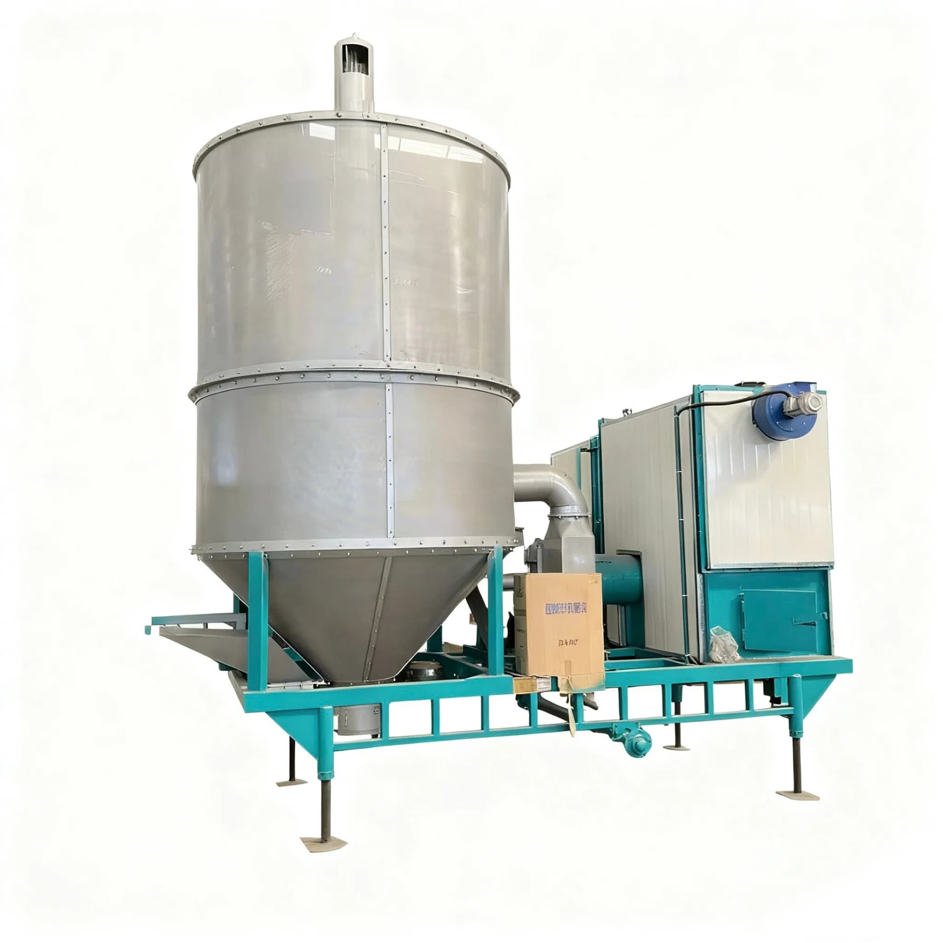 Grain Dryer Rice Wheat Corn Dryer