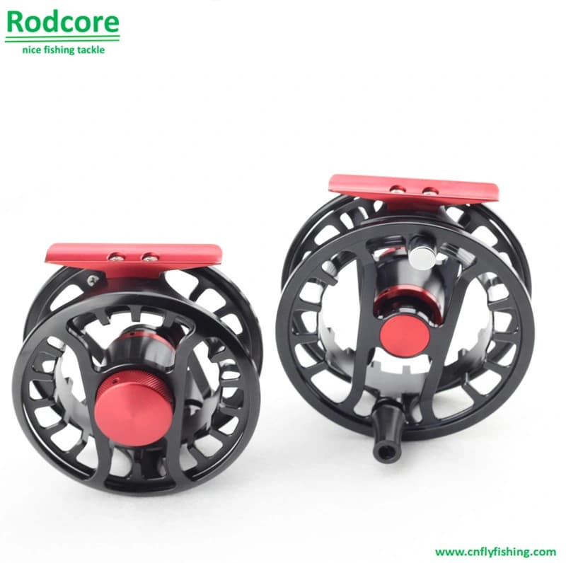 Sm Machine Cut Waterproof Fly Reel