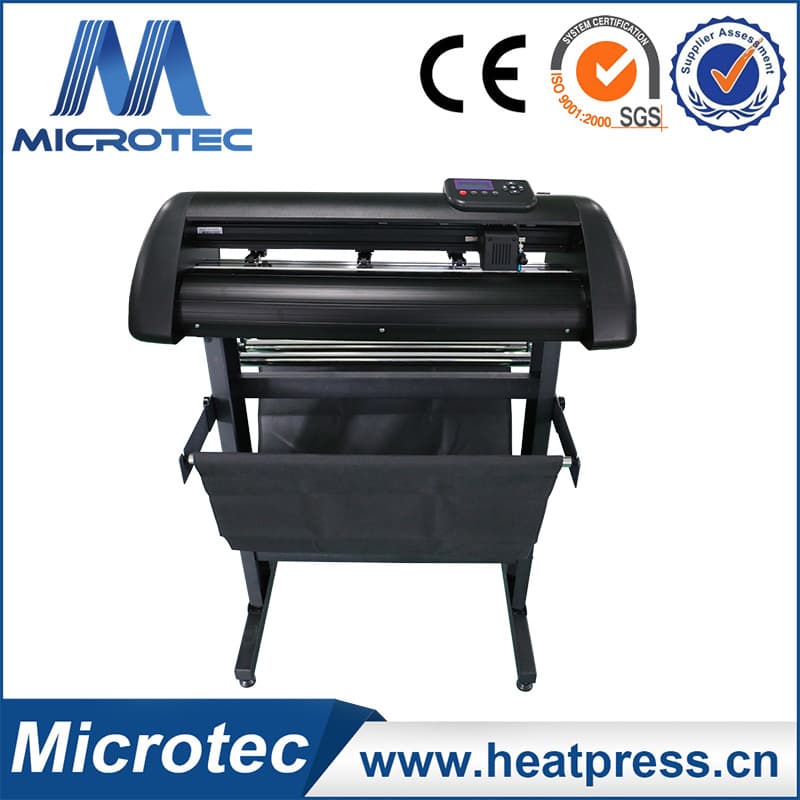 Servo Motor Laser Cutting Plotter Machine