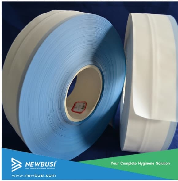 Reseal Baby Diaper PP Side Tape,