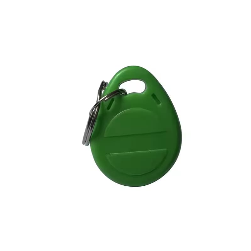 Smart RFID Key Fobs with Logo Printed