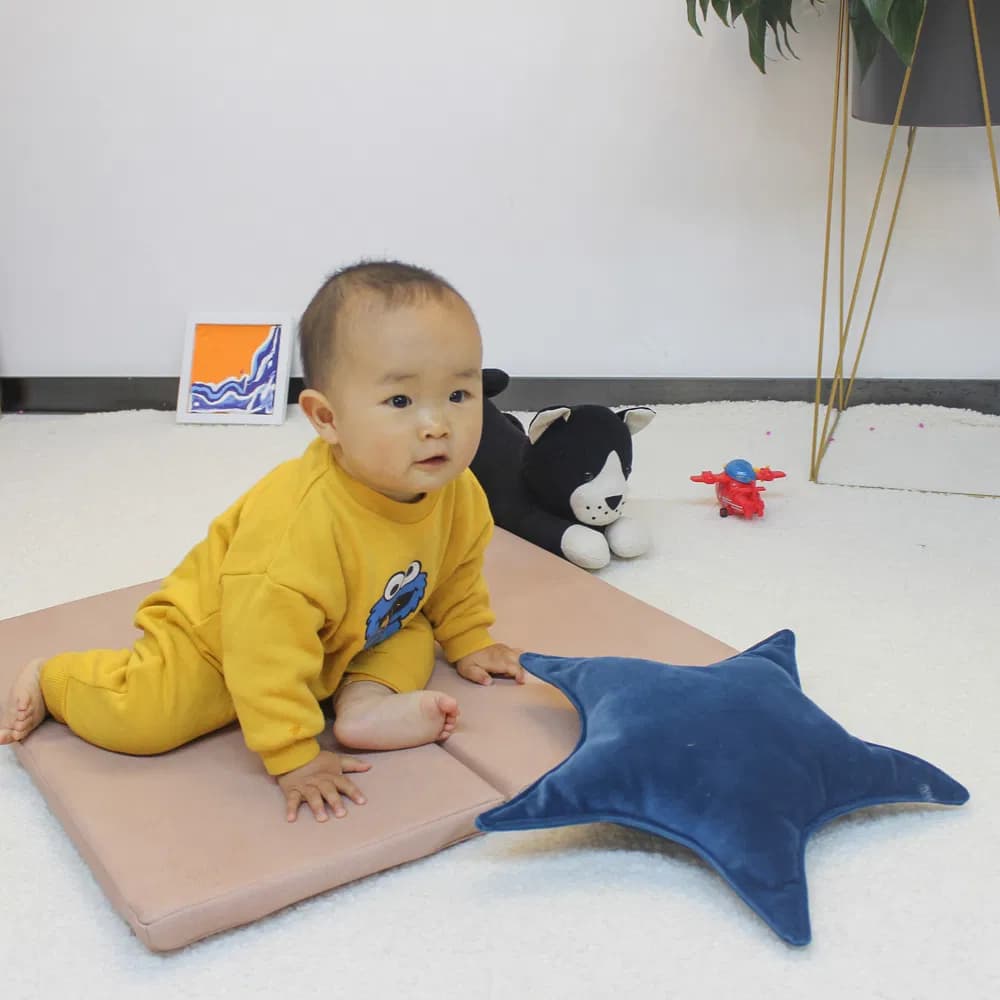 Padded Baby Play Floor Mat