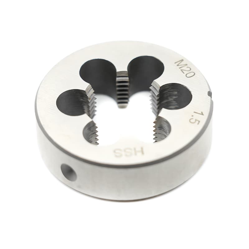 DIN223 HSS Circular Round Thread Die