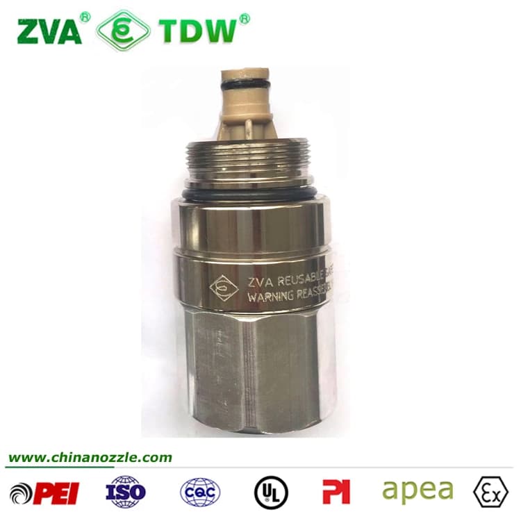 Zva Vapour Vapor Recovery Breakaway (ZVA VR)