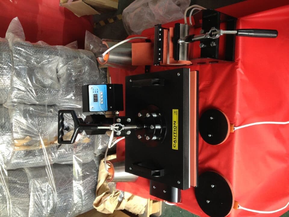 Sublimation Press Machine