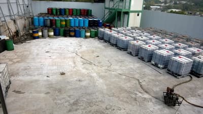 Used Cooking Oils