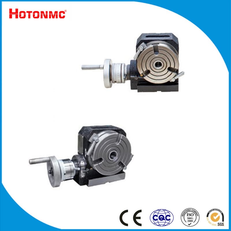 Mini Series Rotary Table HV-3 HV-4 HV-5