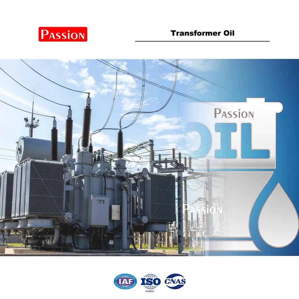 Electric Power Transmission Insulating Oil