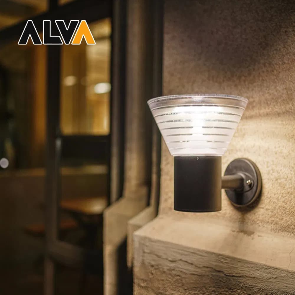 All in One 850mm Height Solar LED Lighting