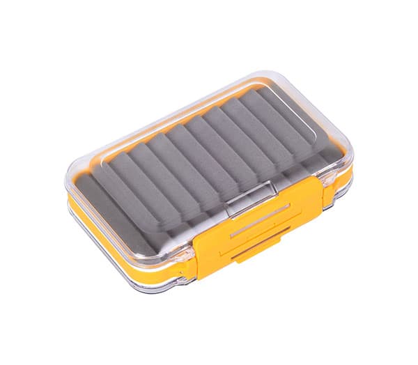 Fly Fishing Clear Waterproof Fly Box