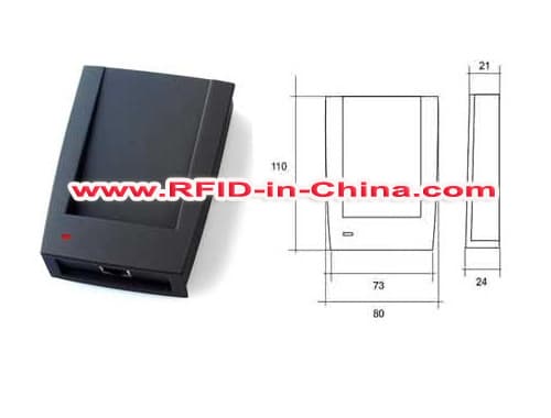 Good Quality and Cheap Magnetic Card Reader