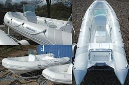 Rib Boat (HM-RIB520)