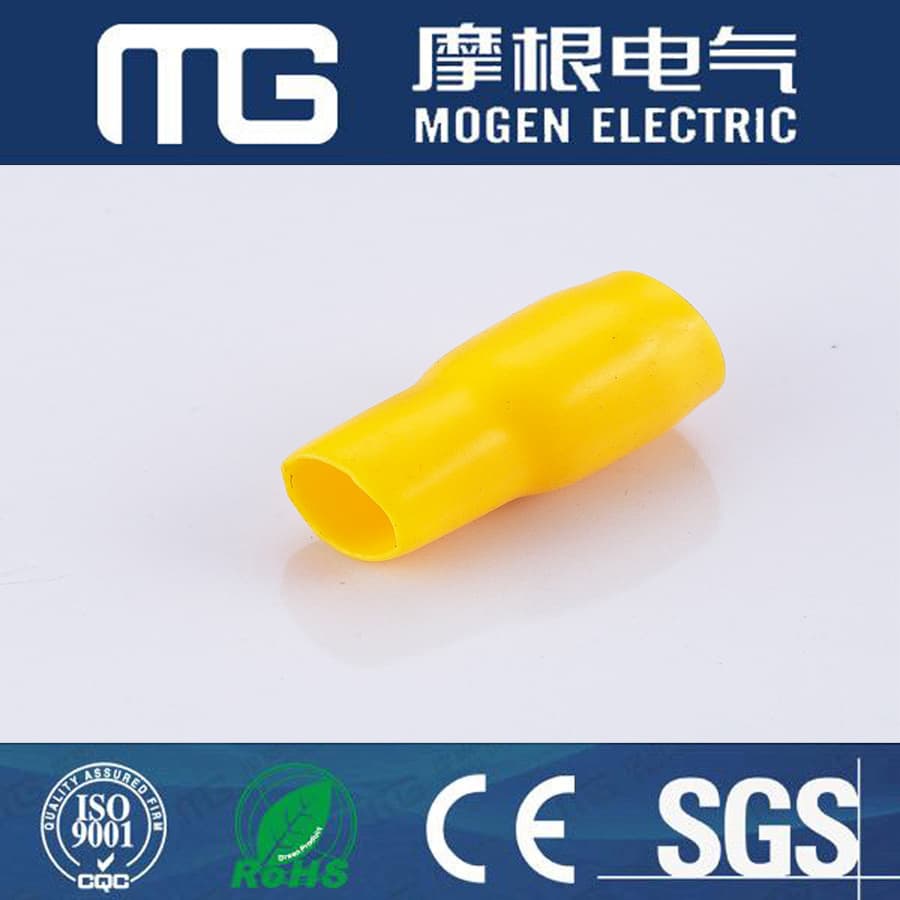 PVC Soft Sleeve Insulation Terminal