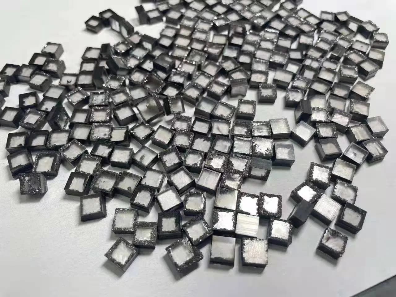 White Rough Diamond Price Hpht CVD