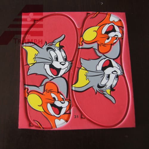 EVA Board Slipper/Mat Flip Flop