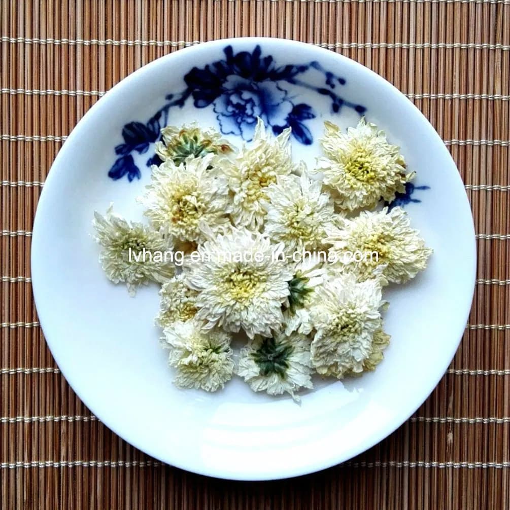 The White Chrysanthemum Tea