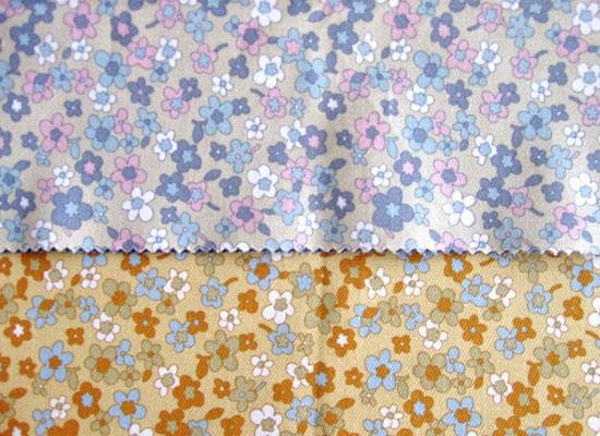 Cotton Printing