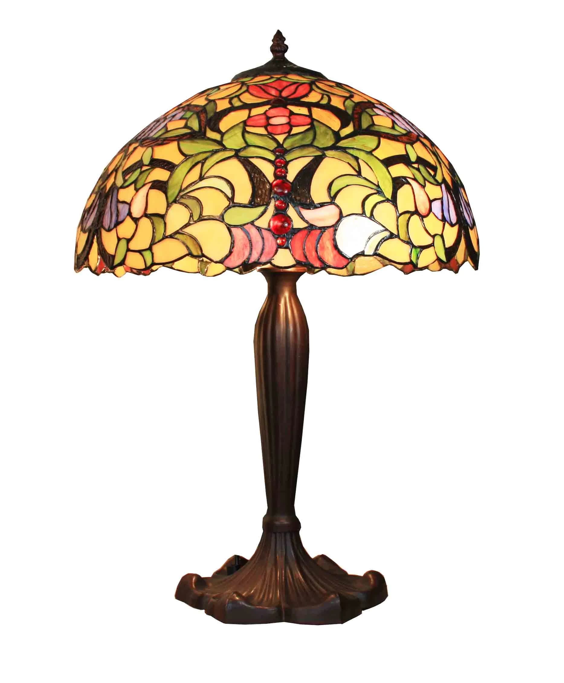 Art Tiffany Table 710